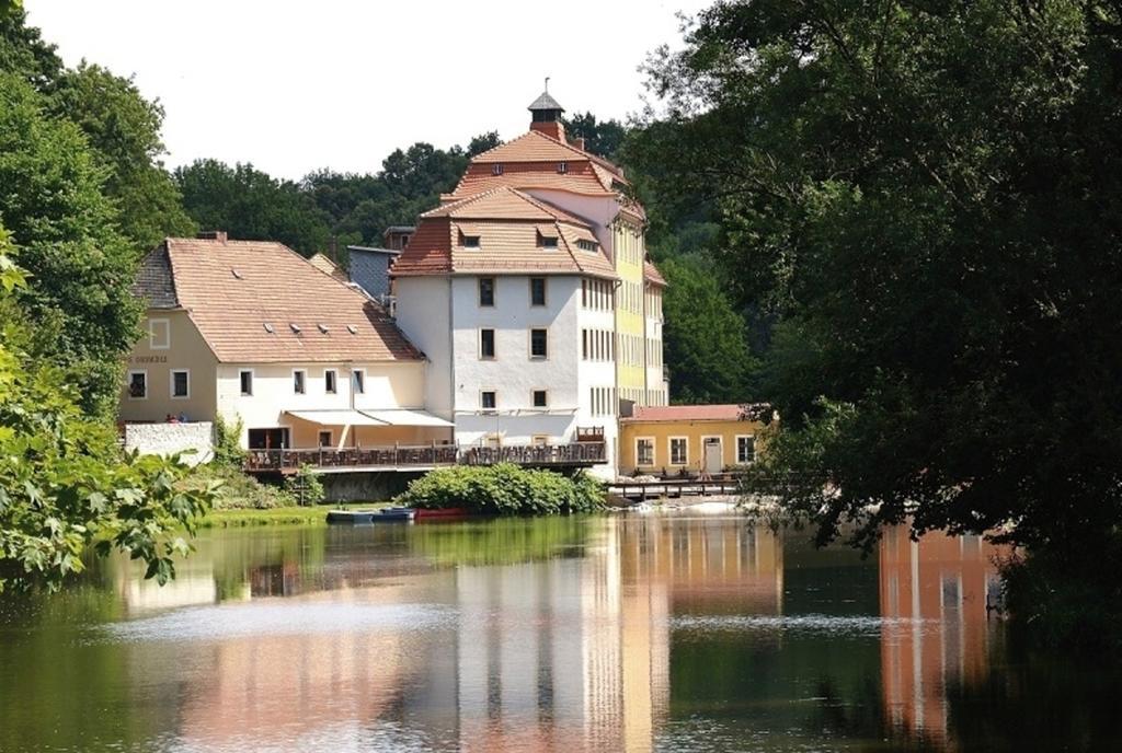 Ferienwohnung Jentsch - #25932 Görlitz Oda fotoğraf